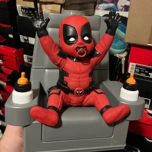 Deadpool Popcorn Bucket